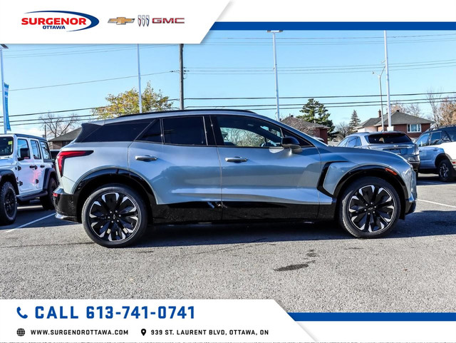 2025 Chevrolet Blazer EV RS - Sunroof - Cruise Package - $477... in Cars & Trucks in Ottawa - Image 3