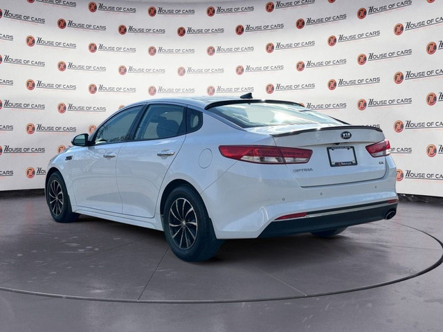 2018 Kia Optima EX / NO ACCIDENTS / Back Up Camera / Cooling Sea in Cars & Trucks in Calgary - Image 4