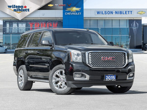 2015 GMC Yukon SLE 4WD - Rear Vision Camera | Heated Seating