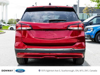 The 2022 Chevrolet Equinox RS 1.5T is a stylish and practical compact SUV that combines sporty aesth... (image 3)