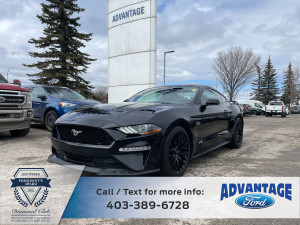 2018 Ford Mustang GT GT Premium