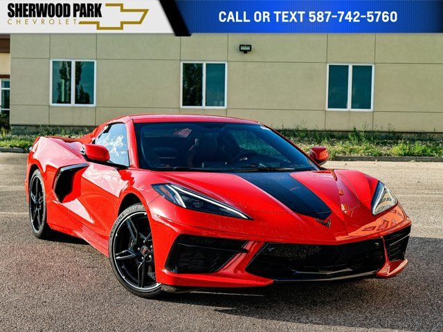 2021 Chevrolet Corvette 2LT Convertible 6.2L in Cars & Trucks in Strathcona County