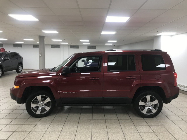 2016 Jeep Patriot HIGH ALTITUDE in Cars & Trucks in Calgary - Image 3