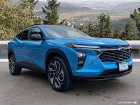This Chevrolet Trax has a durable Turbocharged Gas 3-Cyl 1.2L/ engine powering this Automatic transm... (image 7)