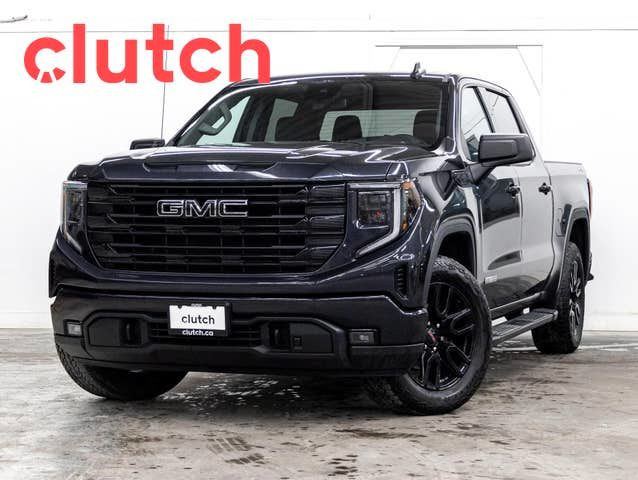 2022 GMC Sierra 1500 Elevation 4x4 w/ Apple CarPlay & Android Au in Cars & Trucks in Ottawa
