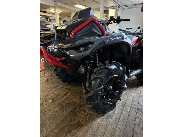 2025 Can-Am Outlander X mr 850 in ATVs in New Glasgow - Image 4