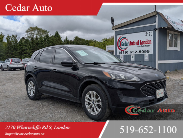 2020 Ford Escape SE 4WD in Cars & Trucks in London - Image 2