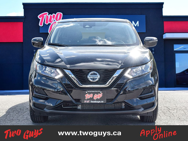 2023 Nissan Qashqai S FWD | Auto | Htd Cloth | Blind Spot Warnin in Cars & Trucks in St. Catharines - Image 2