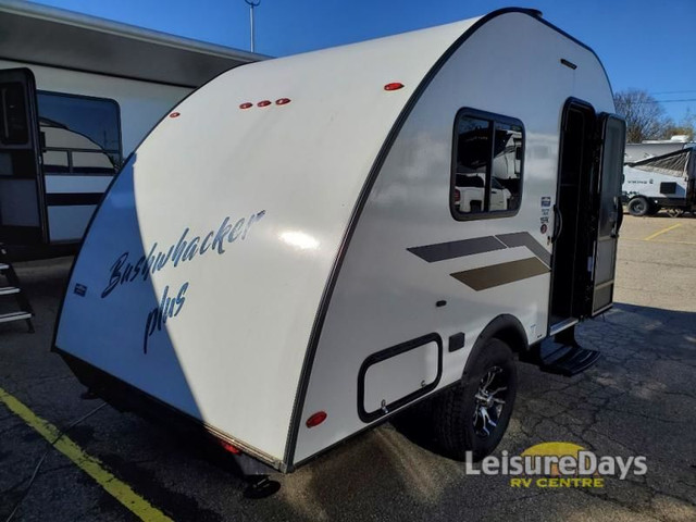 2022 Braxton Creek Bushwhacker Plus 15 FK in Travel Trailers & Campers in Ottawa - Image 4