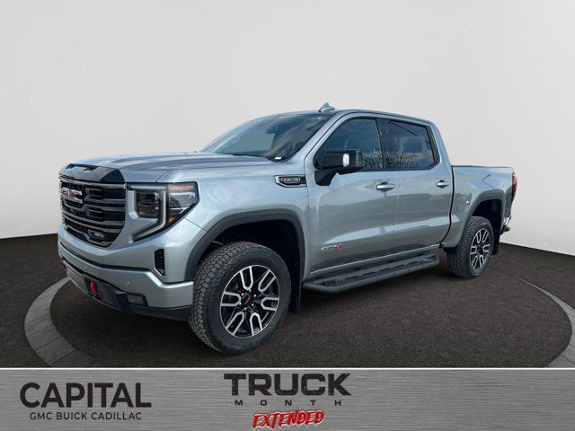 2025 GMC Sierra 1500 AT4 in Cars & Trucks in Regina