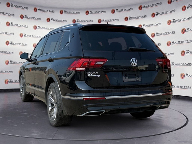 2021 Volkswagen Tiguan Highline 4MOTION in Cars & Trucks in Calgary - Image 4