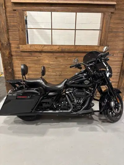 Durham Harley-Davidson has one of the largest used motorcycle inventories in the GTA. We are storing...