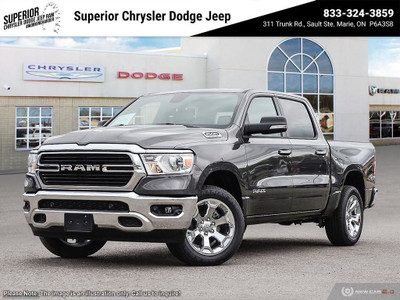 2023 Ram 1500 BIG HORN