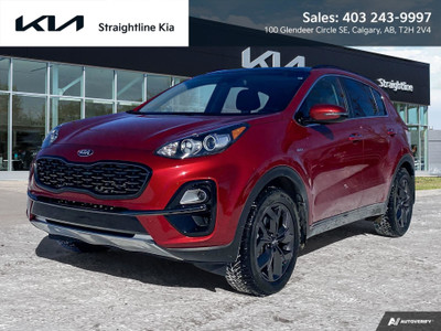 2021 Kia Sportage Ex S *Backup Camera, Bluetooth, Keyless Start*