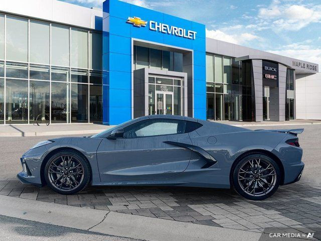 2025 Chevrolet Corvette 2LT | V8 | 6.2L | Rear Spoiler | Z51 in Cars & Trucks in Tricities/Pitt/Maple - Image 3