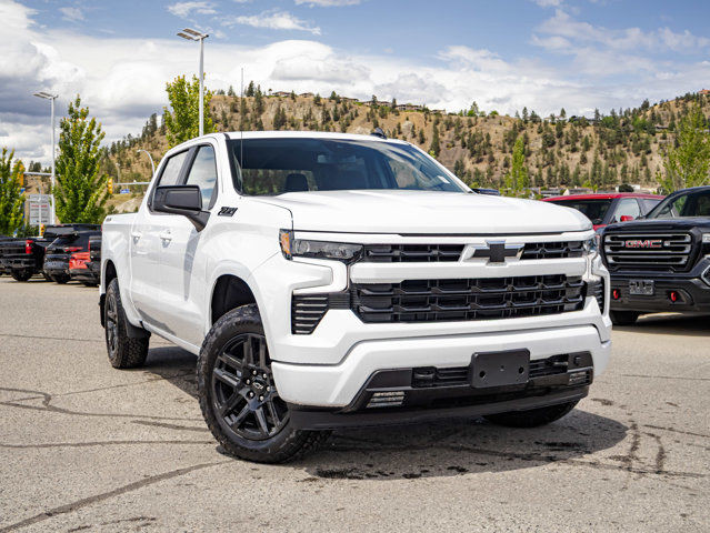 2025 Chevrolet Silverado 1500 RST in Cars & Trucks in Kelowna - Image 2
