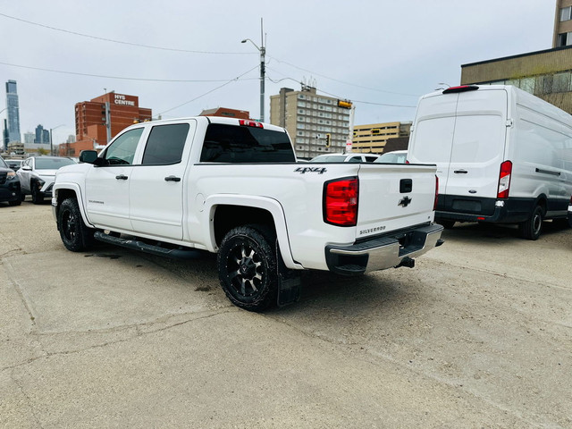2015 Chevrolet Silverado 1500 LT 143.5 W/1LT in Cars & Trucks in Edmonton - Image 4