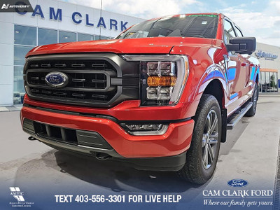 2023 Ford F-150 XLT * REMOTE START * 360 CAMERA * HEATED SEAT...