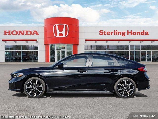 2025 Honda Civic Hatchback Hybrid Sport Touring in Cars & Trucks in Hamilton - Image 3
