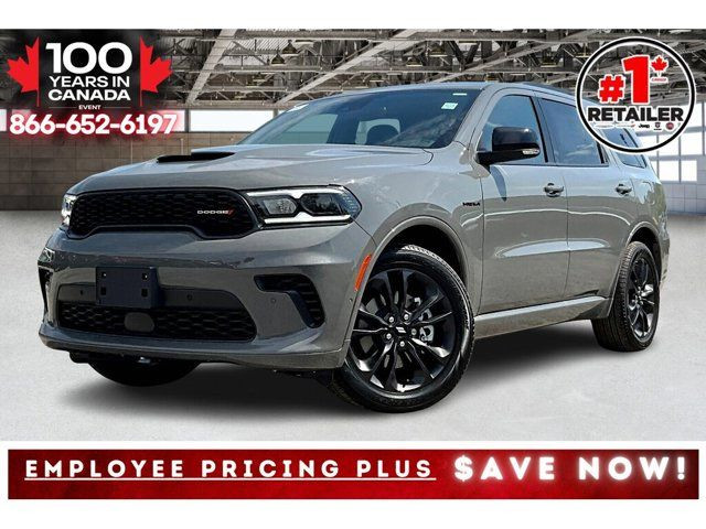 2025 Dodge Durango R/T Plus in Cars & Trucks in Mississauga / Peel Region