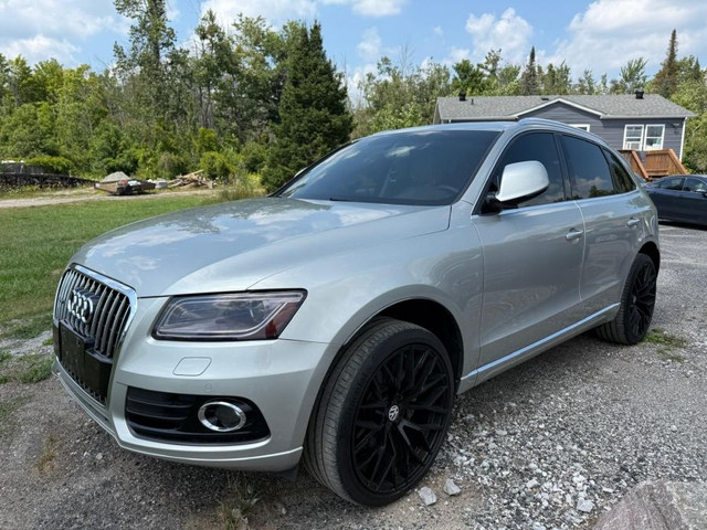 2016 AUDI Q5 2.0T QUATTRO TECHNIK | AWD | 21 WHEELS" in Cars & Trucks in Barrie