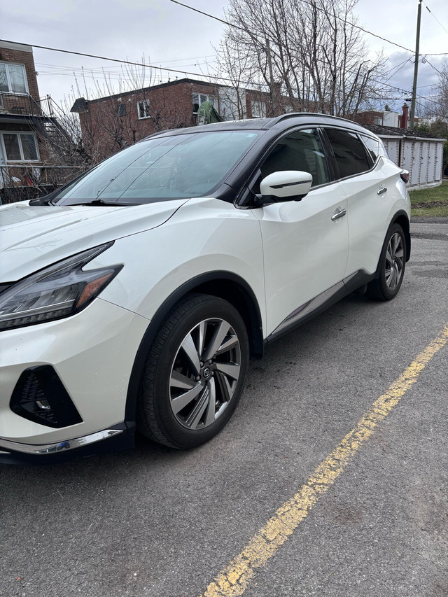 2019 Nissan Murano SL in Cars & Trucks in Longueuil / South Shore - Image 2