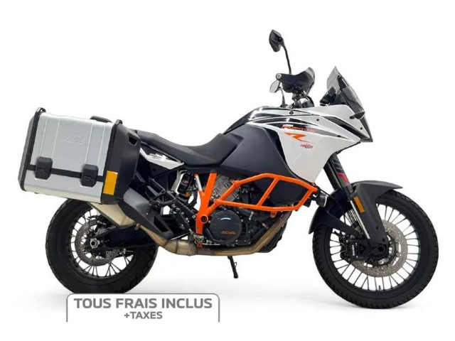 2017 KTM 1090 Adventure R ABS in Sport Touring in Laval / North Shore - Image 2