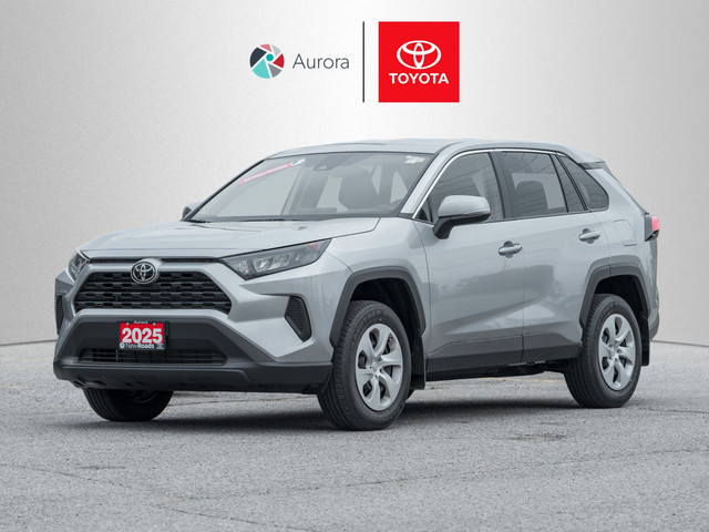 2025 Toyota RAV4 LE in Cars & Trucks in Markham / York Region
