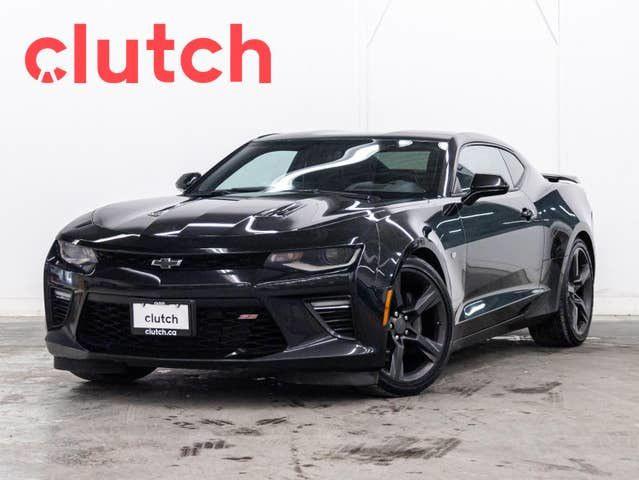2018 Chevrolet Camaro 2SS w/ Cruise Control, Front Ventilated Se in Cars & Trucks in Ottawa