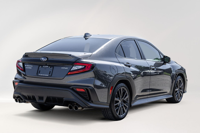 2023 Subaru WRX Sport-tech | Awd | Toit Ouvrant | Awd | Toit Ouv in Cars & Trucks in City of Montréal - Image 4