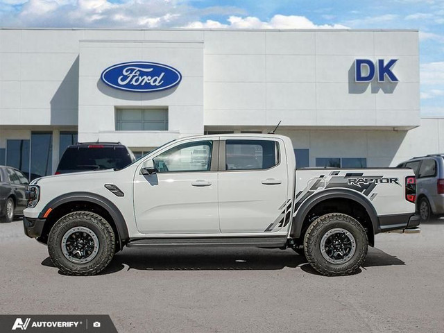 2025 Ford Ranger Raptor in Cars & Trucks in Edmonton - Image 3