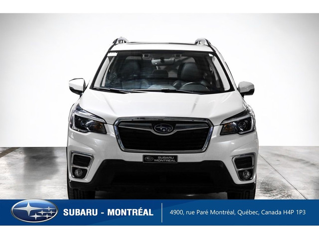  2021 Subaru Forester 2.5i Limited Eyesight CVT in Cars & Trucks in City of Montréal - Image 2