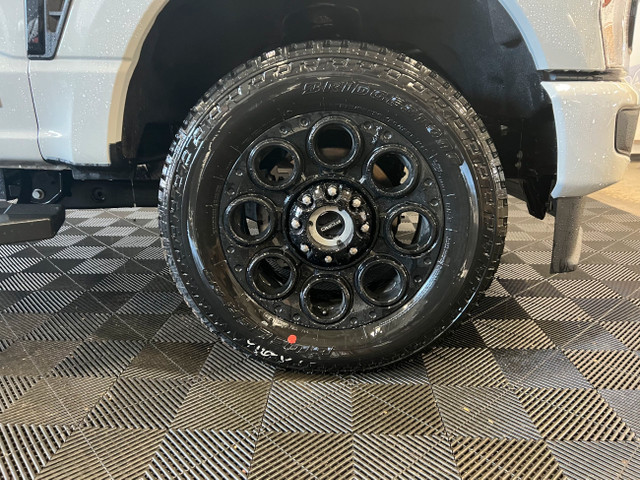 2025 Ford F-350 XLT | BLACK APPEARANCE PKG | 360 CAMERA PKG in Cars & Trucks in Lloydminster - Image 4