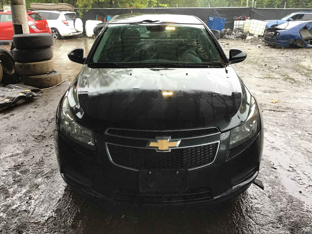 2014 Chevrolet Cruze Eco in Cars & Trucks in Barrie - Image 2