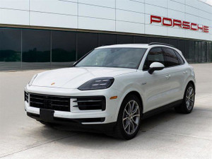 2024 Porsche Cayenne E-Hybrid