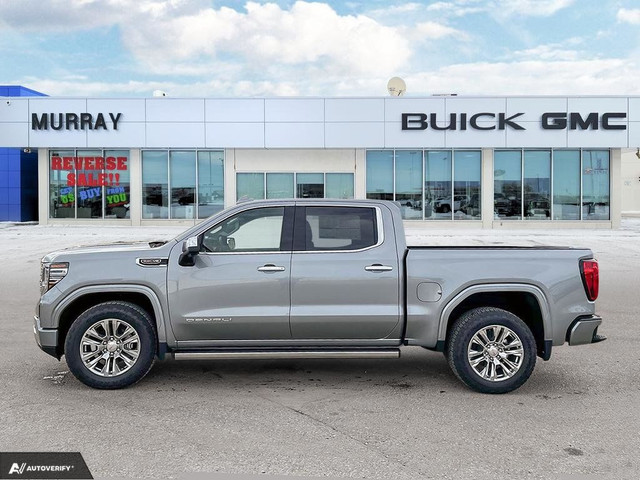 2024 GMC Sierra 1500 Denali in Cars & Trucks in Fort St. John - Image 4