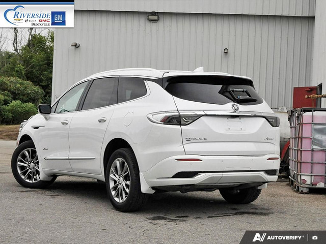 2022 Buick Enclave Avenir in Cars & Trucks in Brockville - Image 4