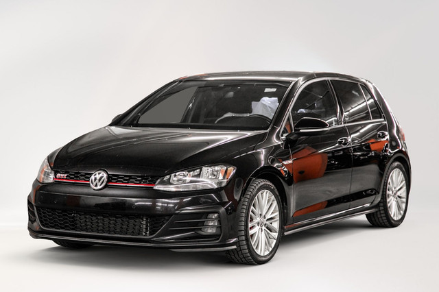 2019 Volkswagen Golf GTI 5-Dr 2.0T 7sp at DSG w/Tip Financement  in Cars & Trucks in City of Montréal