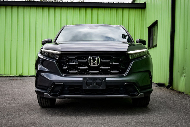 2025 Honda CR-V Hybrid EX-L • SUNROOF • HEATED LEATHER • POWER L in Cars & Trucks in Ottawa - Image 4