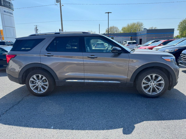 2021 Ford Explorer Limited in Cars & Trucks in Cornwall - Image 2