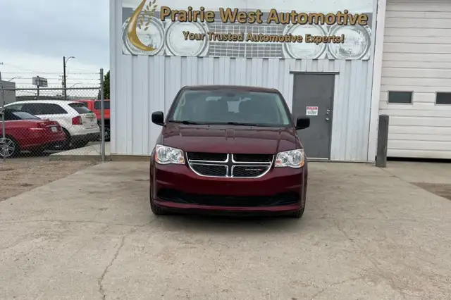 2018 Dodge Grand Caravan SE - No Accident63008303819139122