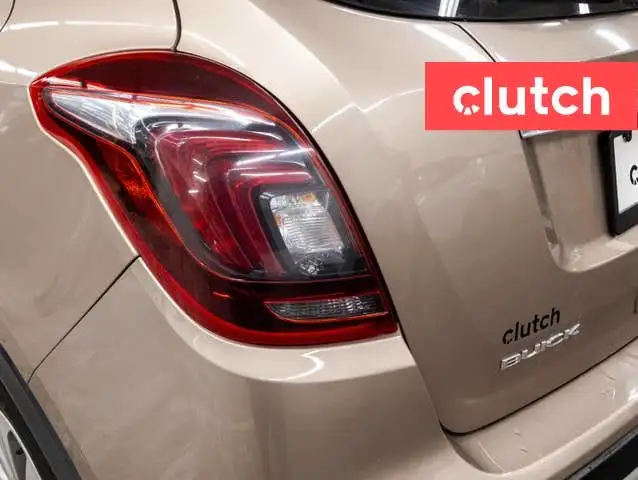 2018 Buick Encore Preferred AWD w/ Apple CarPlay & Android Auto, in Cars & Trucks in City of Toronto - Image 11