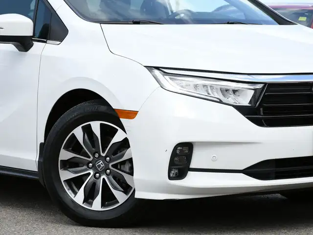 2024 Honda Odyssey EX-L EX-L | CPO | ENTERTAINMENT STSTEM | MOON in Cars & Trucks in City of Toronto - Image 8