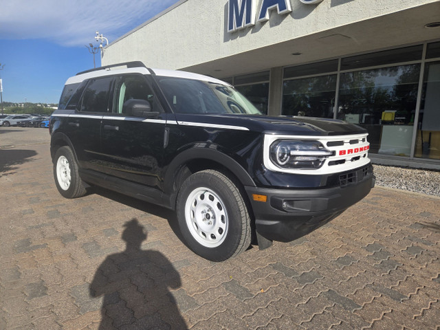 2024 Ford Bronco Sport HERITAGE | CONVENIENCE PKG | CO-PILOT360  in Cars & Trucks in Calgary - Image 2