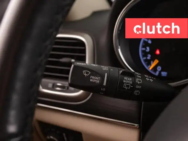 2020 Jeep Grand Cherokee Limited 4x4 w/Apple CarPlay, Heated Fro in Cars & Trucks in City of Toronto - Image 25