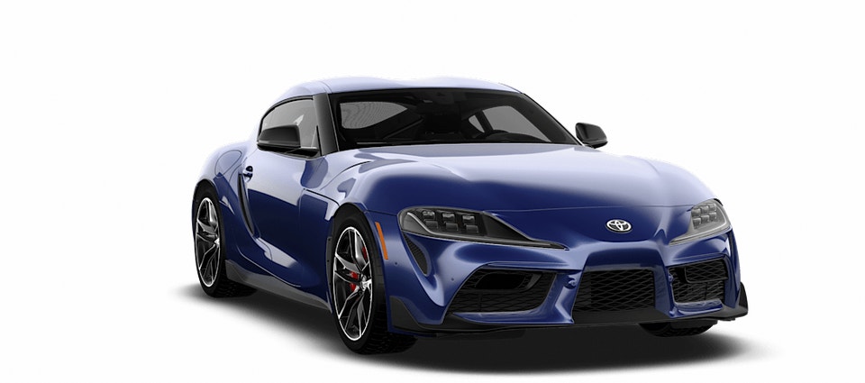2023 Toyota GR Supra