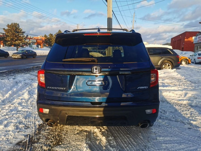 2020 HONDA PASSPORT TOURING in Cars & Trucks in City of Toronto - Image 3