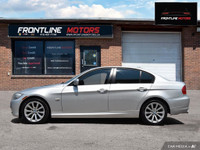 2011 BMW 328i Xdrive - Accident-Free ! Silver on Black Leather Interior! Well Maintained! Loaded Wit... (image 2)