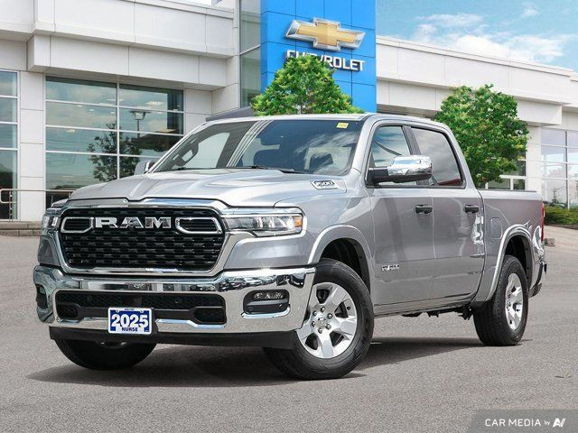 2025 Ram 1500 Big Horn in Cars & Trucks in Oshawa / Durham Region