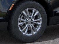 This 2025 Cadillac XT5 Luxury arrives in a classic Stellar Black Metallic exterior, equipped with br... (image 8)